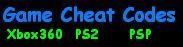 xbox360 cheats